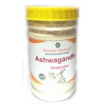 Wonder Herbal Ashwaganda choornam 250g